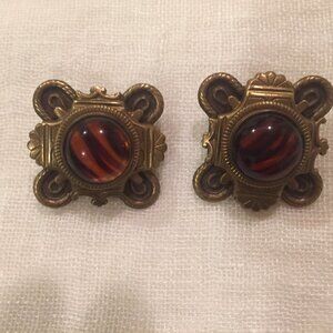 Womens Clip Earrings